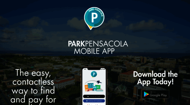 parkpensacola.com