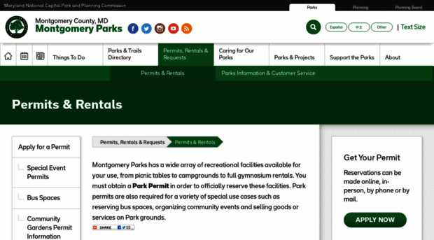 parkpermits.org