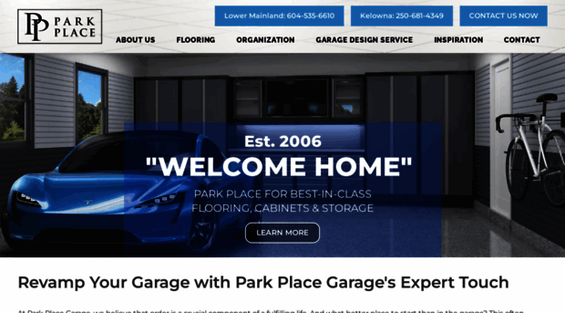 parkplacegarage.net