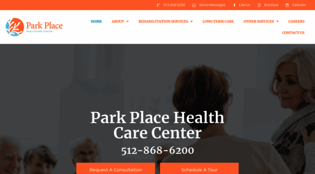 parkplacehealthcarecenter.com