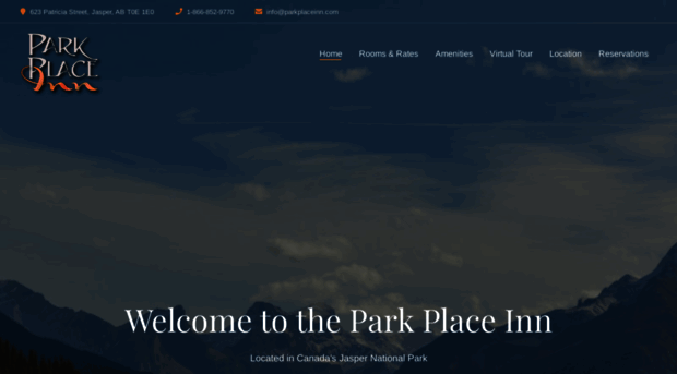 parkplaceinn.com