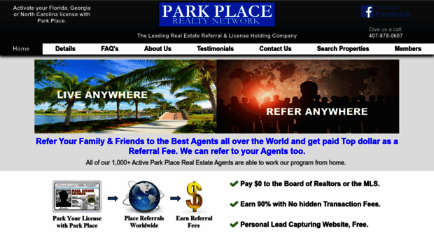 parkplacenetwork.com