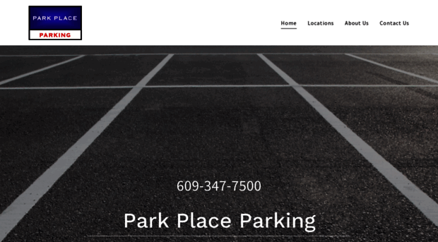 parkplaceparking.net