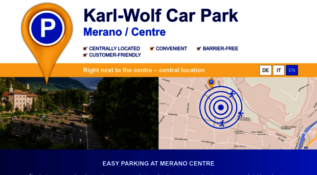 parkplatz-meran.com