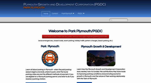 parkplymouth.com