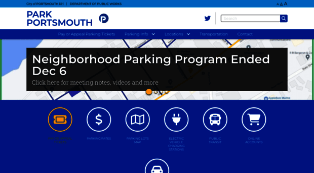 parkportsmouth.com