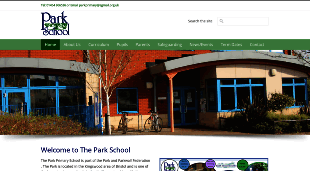 parkprimaryschool.co.uk