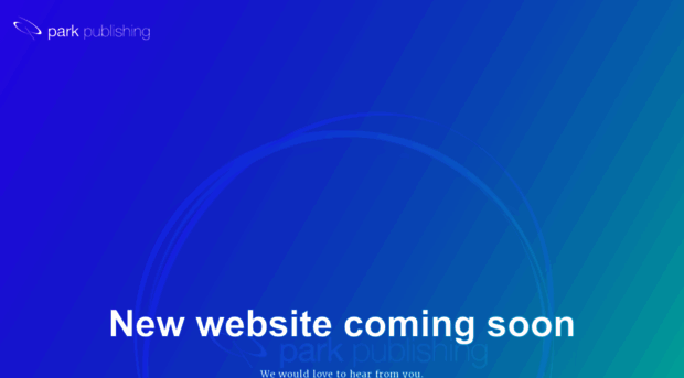 parkpublishing.co.uk