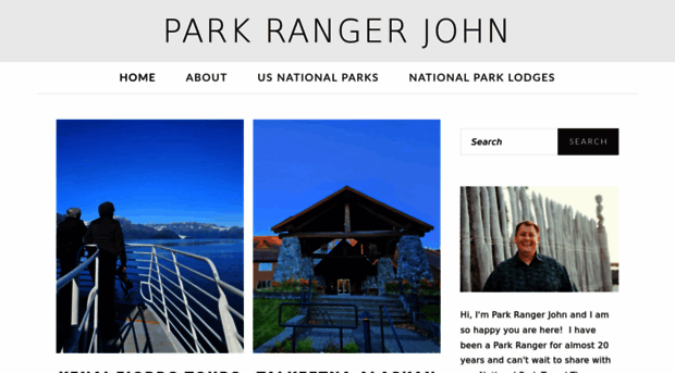 parkrangerjohn.com