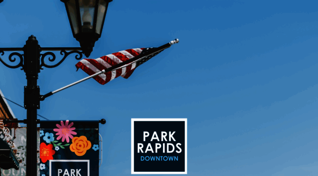 parkrapidsdowntown.com