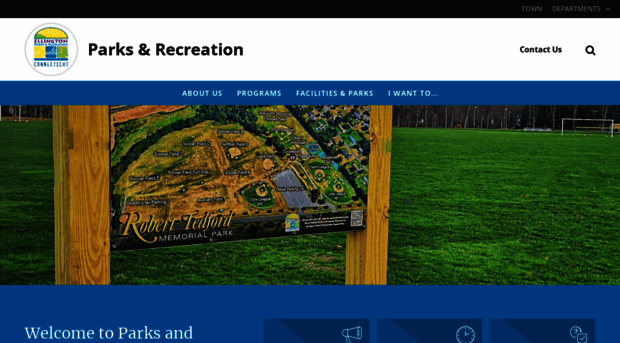 parkrec.ellington-ct.gov