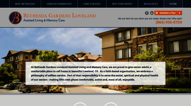 parkregencyloveland.com