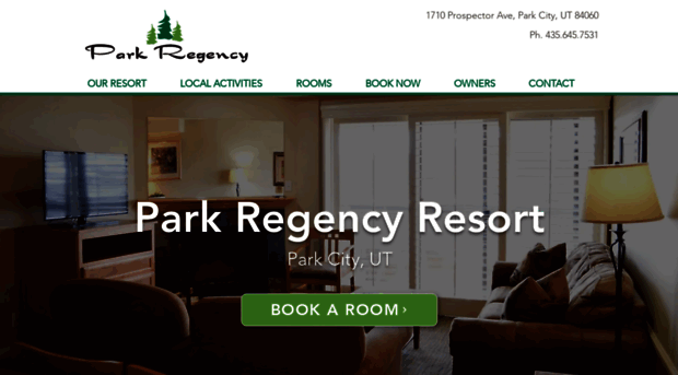 parkregencyparkcity.com