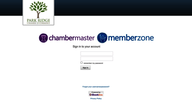 parkridgechamber.chambermaster.com