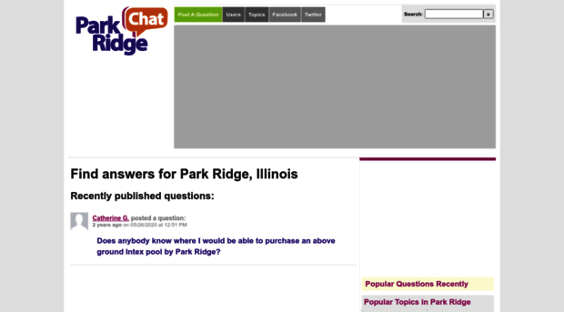 parkridgechat.com