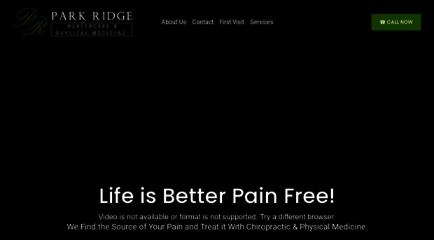 parkridgechiropractic.com