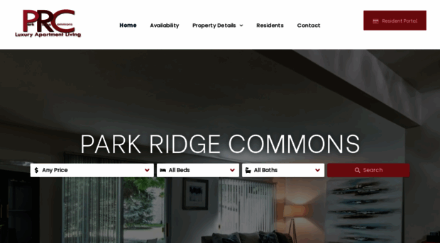 parkridgecommons.com