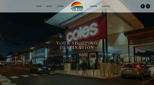parkridgetowncentre.com.au