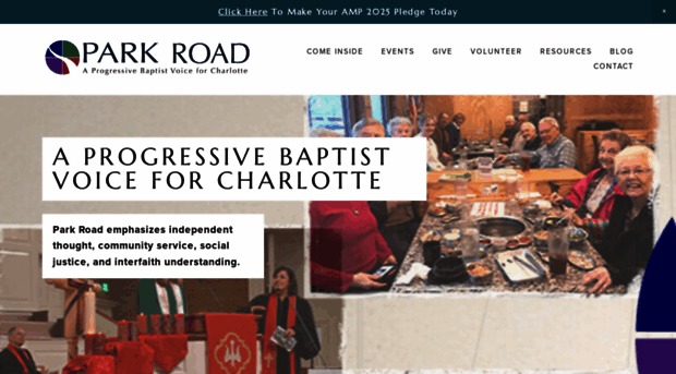 parkroadbaptist.org