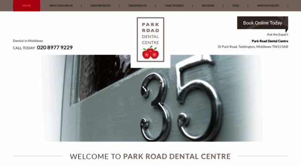 parkroaddental.co.uk