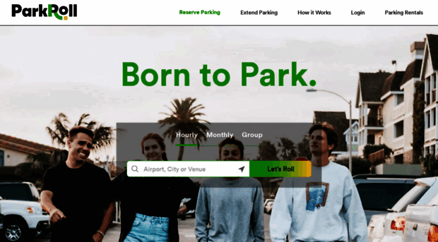 parkroll.com