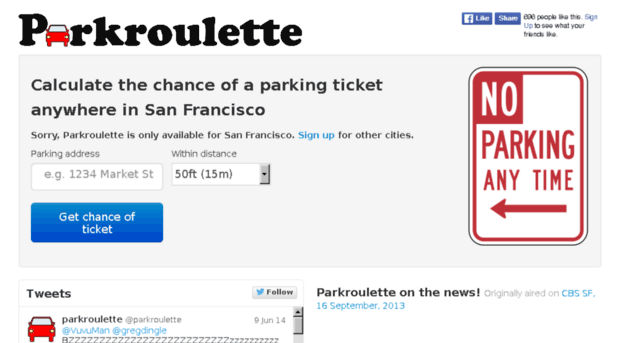 parkroulette.com