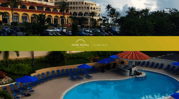 parkroyalclubcala.com