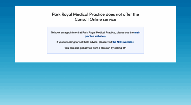 parkroyalmedicalpractice.webgp.com