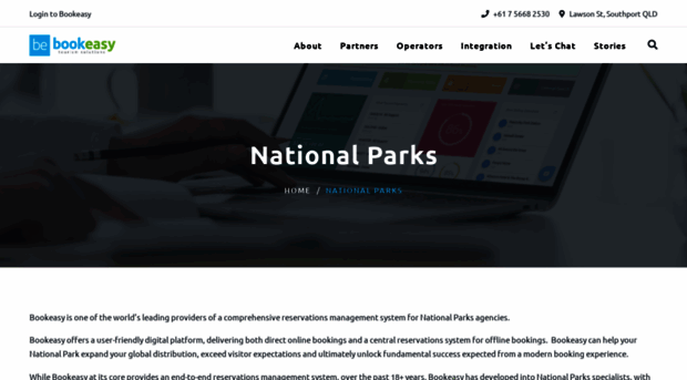 parks.bookeasy.com