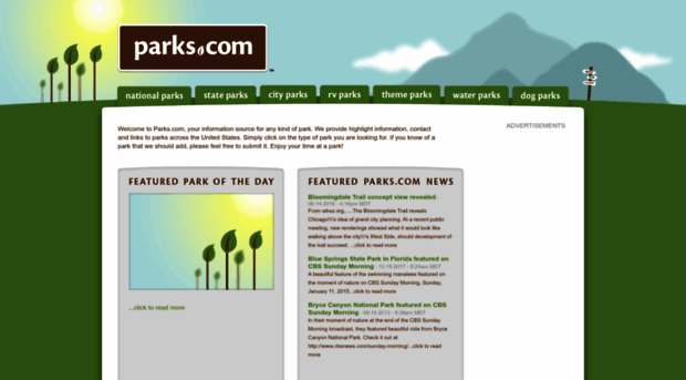 parks.com