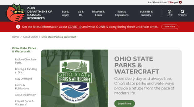 parks.ohiodnr.gov