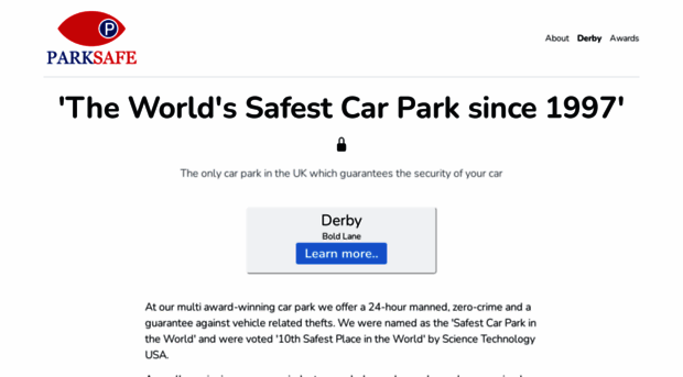 parksafesystems.com