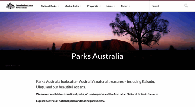 parksaustralia.gov.au