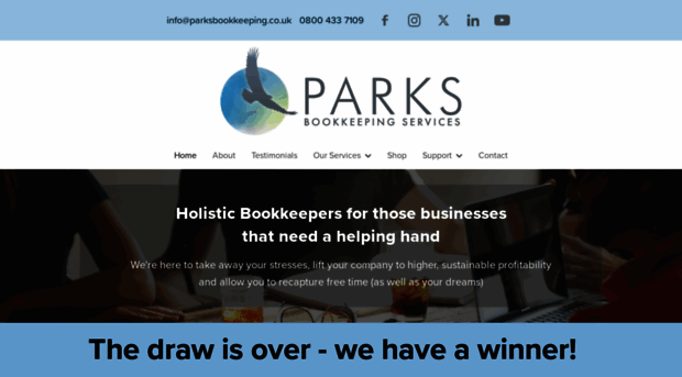 parksbookkeeping.co.uk