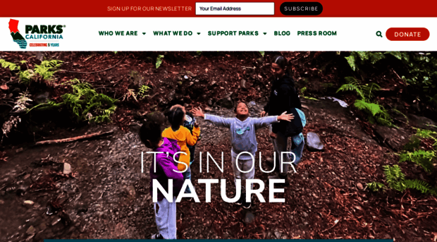 parkscalifornia.org