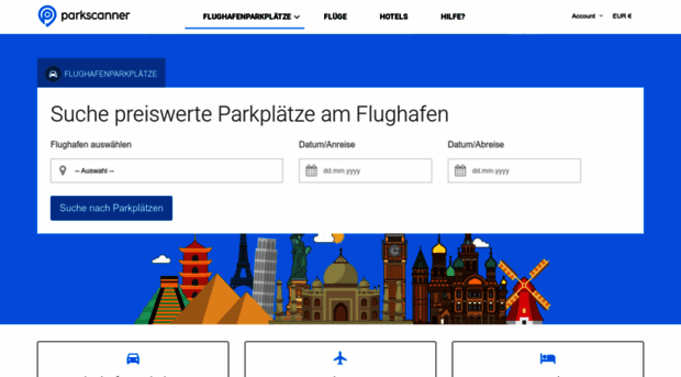 parkscanner.de