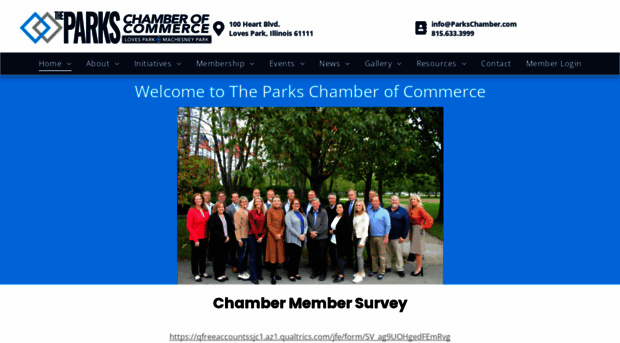 parkschamber.com