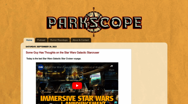 parkscope.net