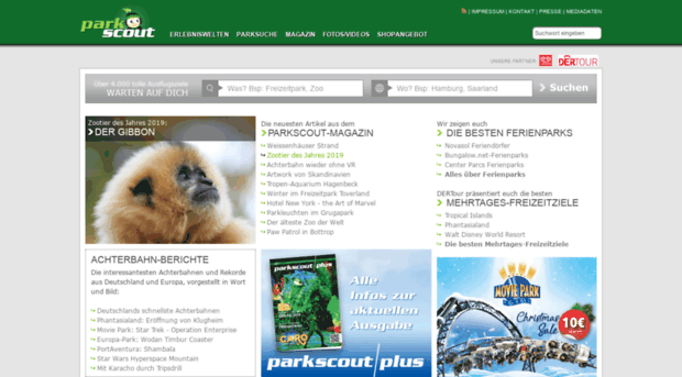 parkscout.es