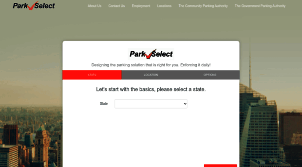 parkselect.com