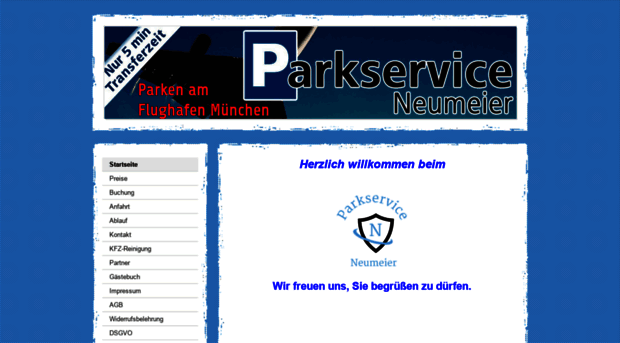 parkservice-neumeier.de