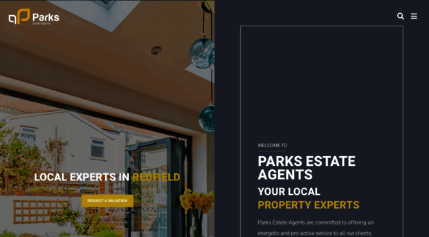 parksestateagents.co.uk