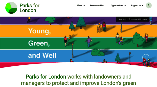 parksforlondon.org.uk