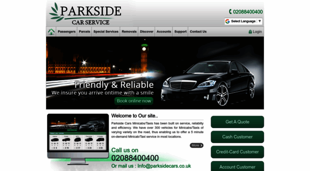 parksidecarservice.co.uk