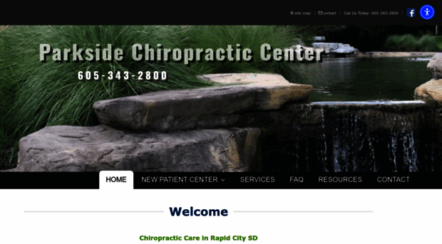 parksidechiropracticcenter.com