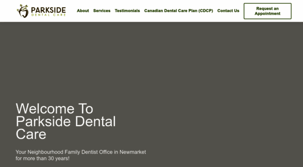 parksidedentalcare.ca