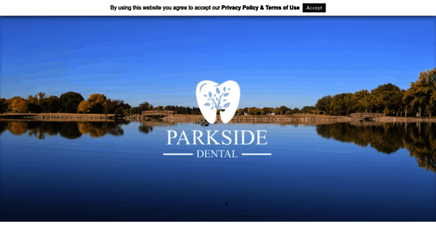 parksidedentalclinic.ca