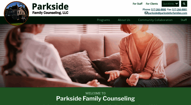 parksideforfamilies.com