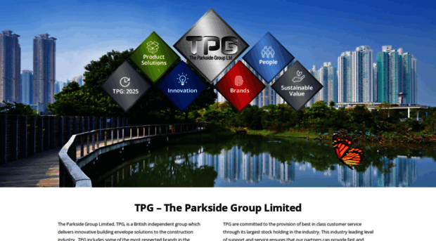 parksidegroup.co.uk