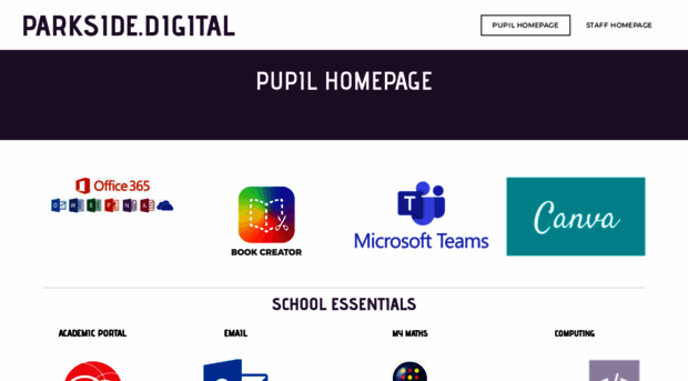parksideict.com